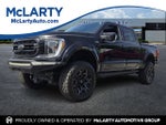 2022 Ford F-150 Lariat FTX