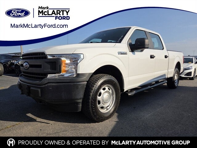 2019 Ford F-150 XL