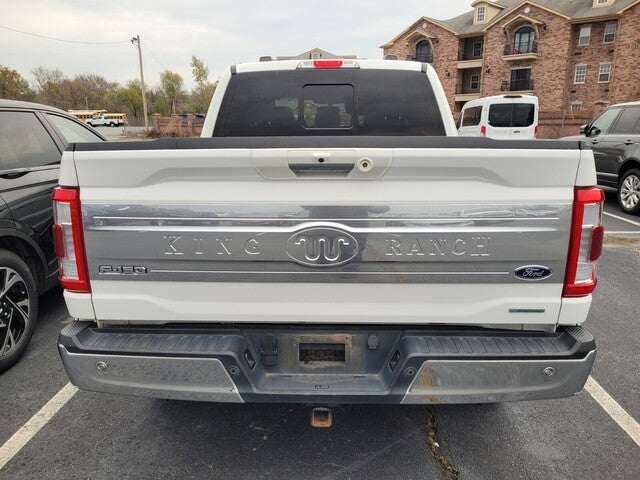 2022 Ford F-150 King Ranch