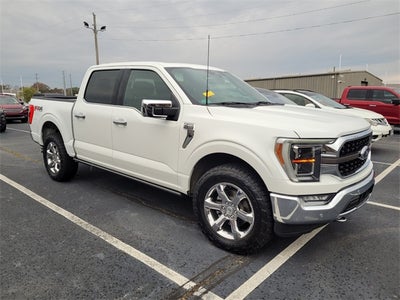 2022 Ford F-150 King Ranch