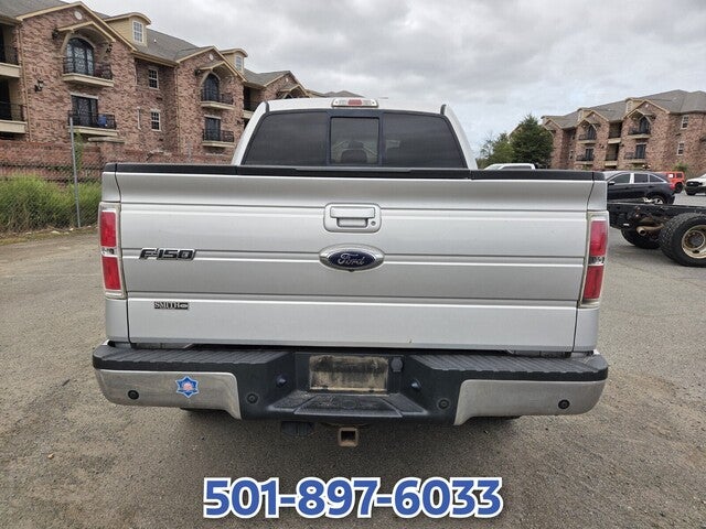 2014 Ford F-150 Lariat