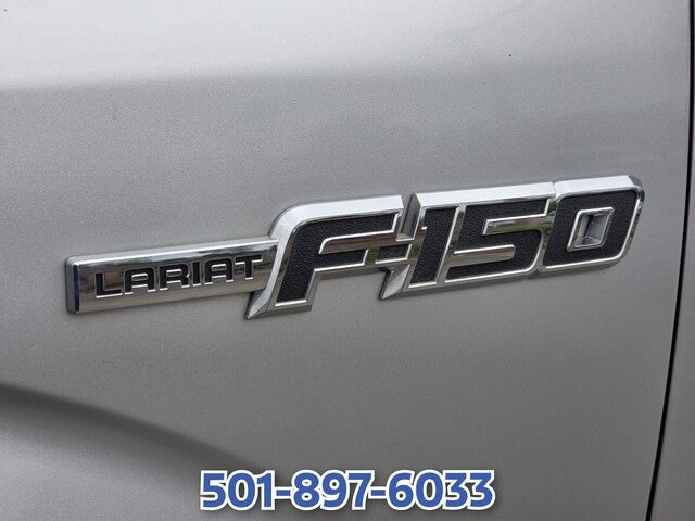 2014 Ford F-150 Lariat