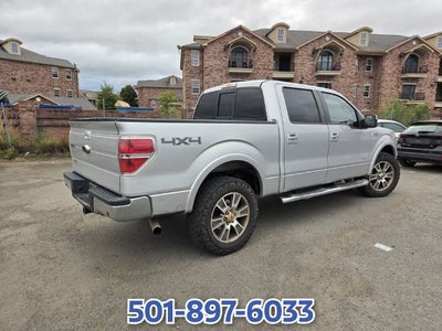 2014 Ford F-150 Lariat