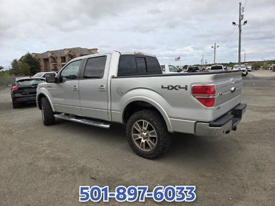 2014 Ford F-150 Lariat
