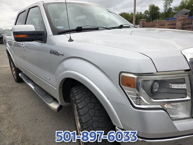 2014 Ford F-150 Lariat