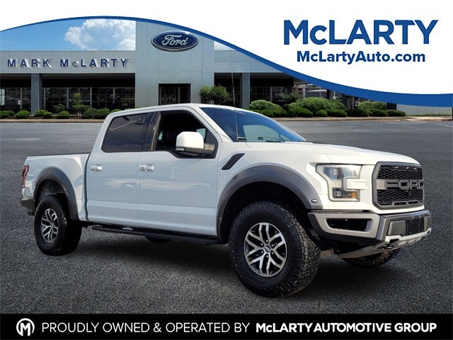 2018 Ford F-150 Raptor