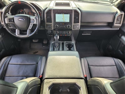 2018 Ford F-150 Raptor