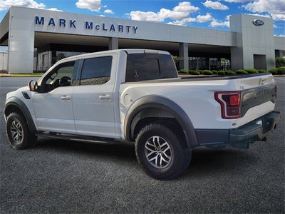 2018 Ford F-150 Raptor
