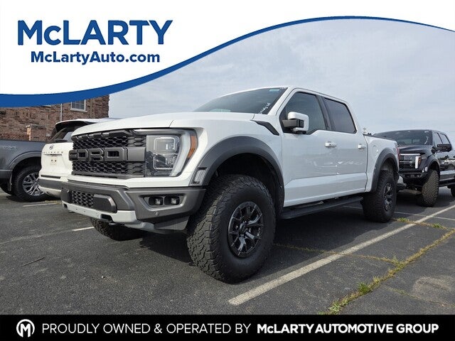 2021 Ford F-150 Raptor