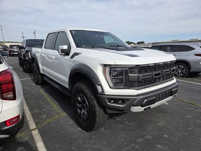 2021 Ford F-150 Raptor