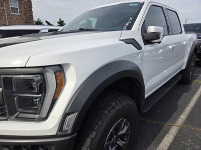 2021 Ford F-150 Raptor