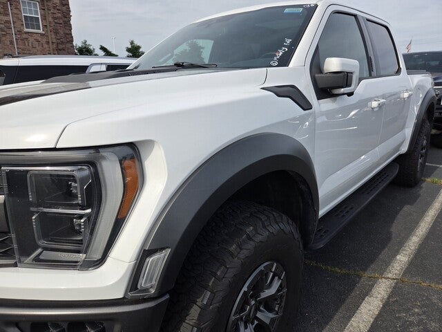 2021 Ford F-150 Raptor