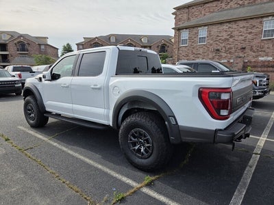 2021 Ford F-150 Raptor