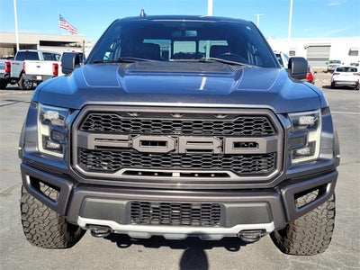 2020 Ford F-150 Raptor