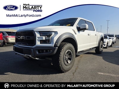 2017 Ford F-150 Raptor