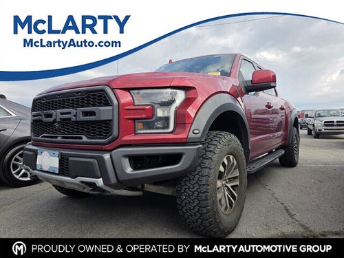 2019 Ford F-150 Raptor