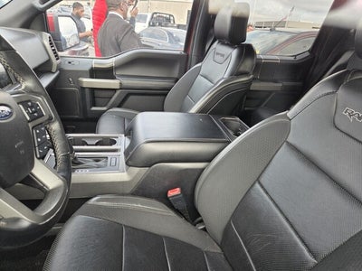 2019 Ford F-150 Raptor