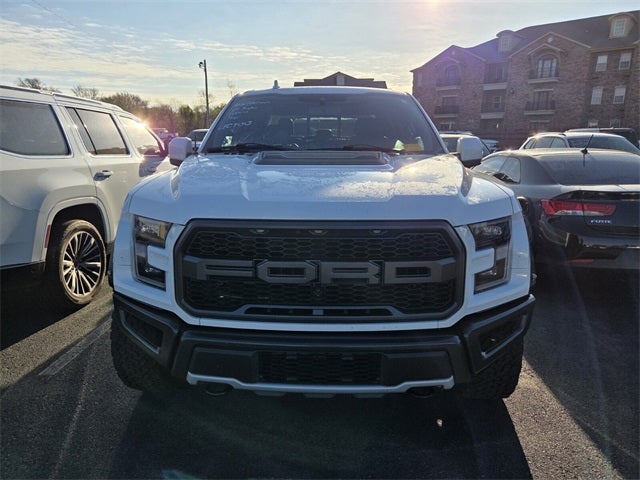 2020 Ford F-150 Raptor