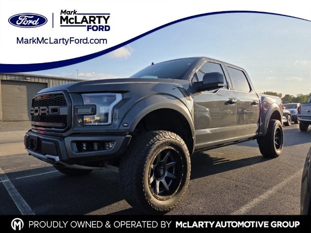 2020 Ford F-150 Raptor