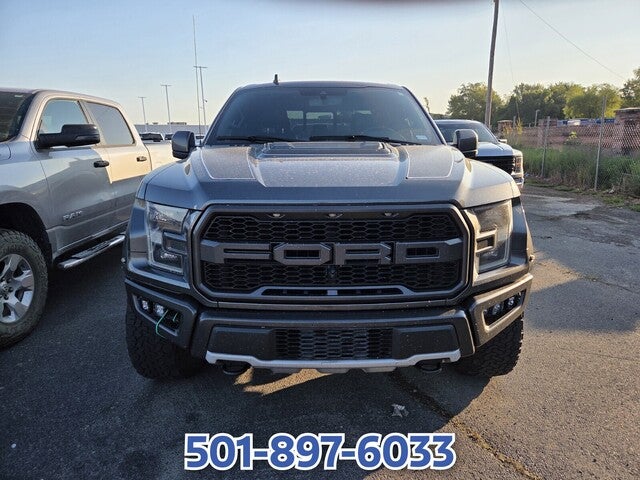 2020 Ford F-150 Raptor