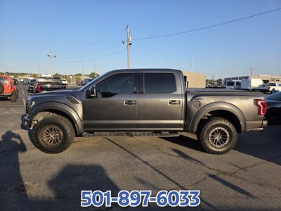 2020 Ford F-150 Raptor