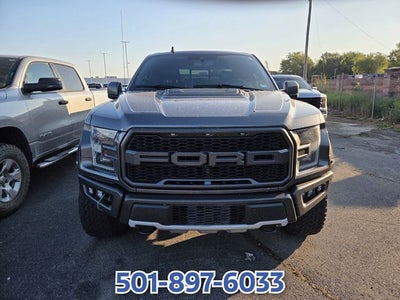 2020 Ford F-150 Raptor