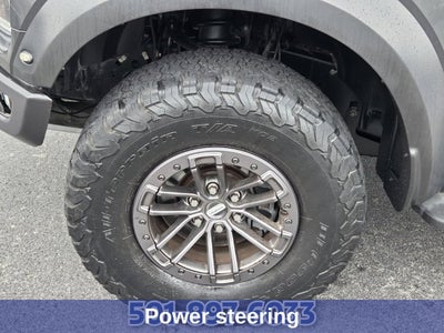 2020 Ford F-150 Raptor