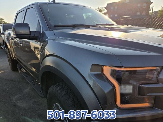 2020 Ford F-150 Raptor