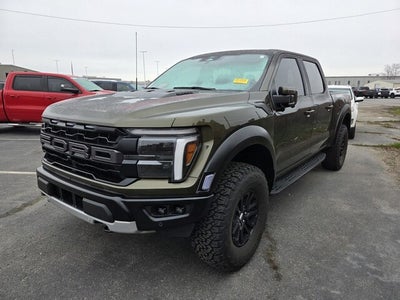 2025 Ford F-150 Raptor