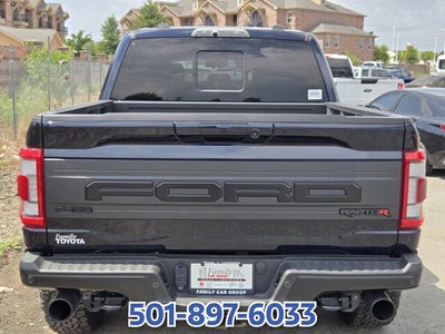 2023 Ford F-150 Raptor