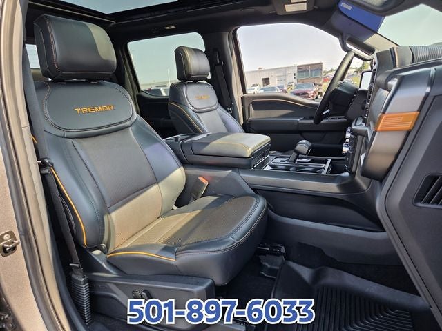 2025 Ford F-150 Tremor Supercharged