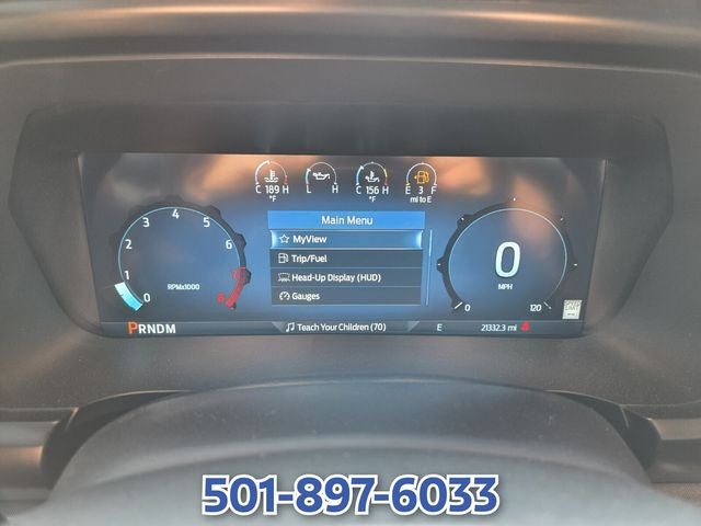 2025 Ford F-150 Tremor Supercharged