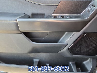 2025 Ford F-150 Tremor Supercharged
