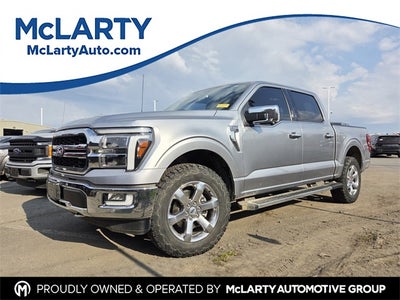 2024 Ford F-150 Lariat