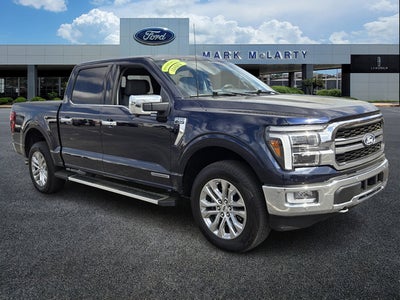 2024 Ford F-150 Lariat