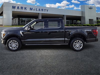 2024 Ford F-150 King Ranch