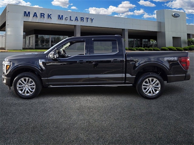 2024 Ford F-150 King Ranch