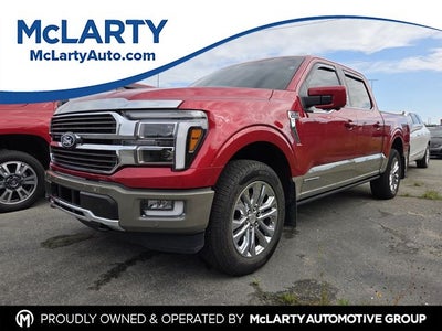 2025 Ford F-150 King Ranch