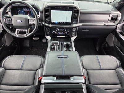 2024 Ford F-150 Platinum