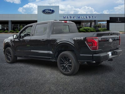 2024 Ford F-150 Platinum