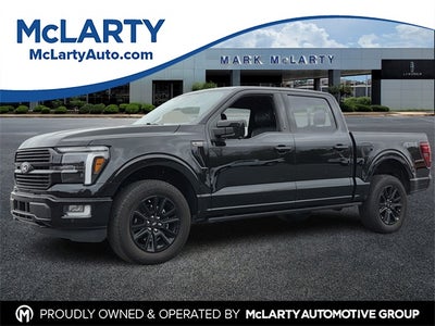 2024 Ford F-150 Platinum