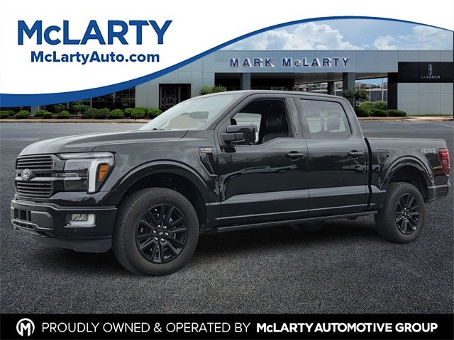2024 Ford F-150 Platinum