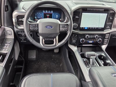 2024 Ford F-150 Platinum