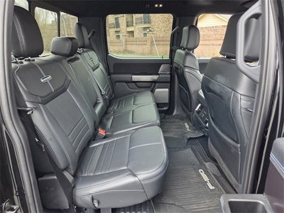 2024 Ford F-150 Platinum