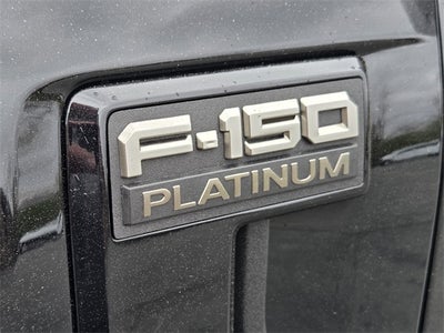 2024 Ford F-150 Platinum