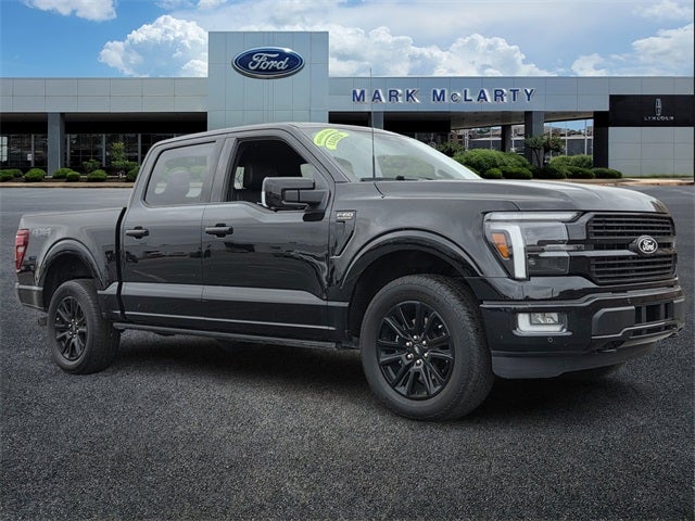 2024 Ford F-150 Platinum