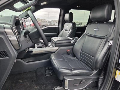 2024 Ford F-150 Platinum