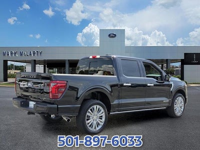 2024 Ford F-150 Platinum