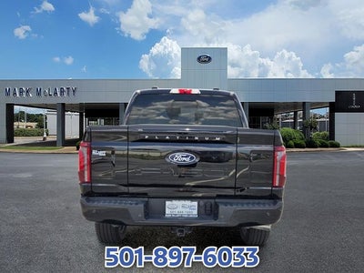 2024 Ford F-150 Platinum