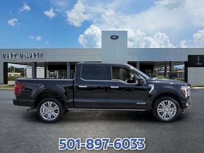 2024 Ford F-150 Platinum